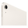 Apple iPad Air 13" 256 GB M3 Chip Liquid Retina Wi-Fi Tablet - Starlight