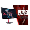 Acer Nitro XZ272S3bmiiphx 27" Curved Full HD 180Hz 1ms Freesync Premium Height adjustable Gaming monitor