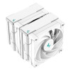 DeepCool AK620 WH Fluid Dynamic Bearing CPU Air Coolers - White