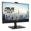 ASUS BE27ACSBK 27" WQHD IPS USB-C Height Adjustable Video Conferencing Eye Care Monitor with Speakers