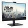 ASUS BE27ACSBK 27" WQHD IPS USB-C Height Adjustable Video Conferencing Eye Care Monitor with Speakers
