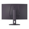 LG UltraGear 32G600A-B 31.5" Quad HD 180Hz 1ms AMD FreeSync HDR10 Curved Gaming Monitor