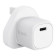 Trust Maxo Ulta-small 20W USB-C PD Charger - White