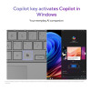 Refurbished - ASUS Vivobook S 15 OLED S5507QA Qualcomm Snapdragon-100 16GB RAM 512GB SSD 15.6" Windows 11 Home Laptop