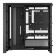 Corsair FRAME 4000D RS Tempered Glass Mid Tower Gaming PC Case - Black