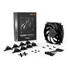 be quiet! Silent Wings 4 120mm Case Fan - Black