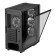 DeepCool CC560 ARGB V2 Mid Tower ATX Gaming PC Case with 4 x RGB Fans - Black