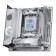 MSI MPG X870I Edge TI EVO WIFI AMD X870 ITX Socket AM5 Motherboard