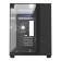 CiT Eclipse Tempered Glass Micro-ATX Gaming PC Case with 3 x Infinity ARGB Fans - Black