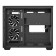 CiT Eclipse Tempered Glass Micro-ATX Gaming PC Case with 3 x Infinity ARGB Fans - Black