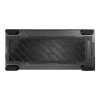 Antec Flux PRO Wood Tempered Glass Full Tower Gaming PC Case - Black