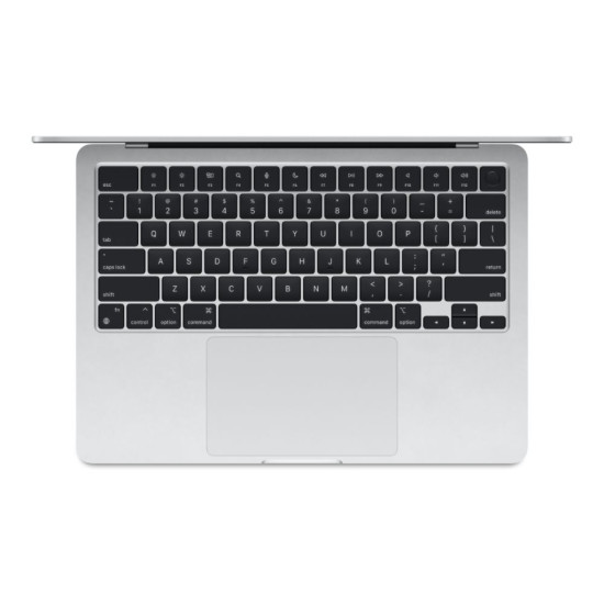 Apple MacBook Air 13" in Silver, offering 16GB RAM and 256GB SSD storage