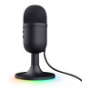 Trust GXT 234 Yunix Wired USB Gaming Microphone - Black