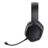 Trust GXT 493 Carus Wireless Stereo Gaming Headset - Black