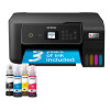 Epson EcoTank ET-2862 5760 x 1440 DPI A4 Wireless Multifunction Colour Inkjet Printer