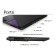 Refurbished - HP OMEN MAX 16 B8BL1EA 16-ah0007na Intel Core Ultra 9 275HX 32GB RAM 1TB SSD RTX 5080 16" Windows 11 Home Gaming Laptop