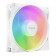 be quiet! Light Wings LX 120mm ARGB Reverse PWM Case Fan - White