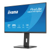 iiyama ProLite XB2797QSU-B1 27" Quad HD IPS 75Hz 1ms Height Adjustable Monitor with Speakers - Matte Black