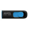 ADATA DashDrive UV128 128GB USB Type-A USB Flash Drive - Black