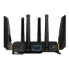 ASUS ROG GT-BE98 Wi-Fi 7 Quad-band Gaming Router - Black