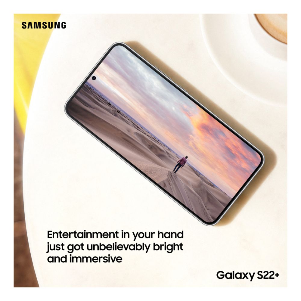 Refurbished Samsung Galaxy S22+ SM-S906B/DS 8GB 256GB
