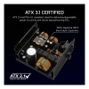 CORSAIR RMx Series RM1000x 1000W ATX 3.1 Cybenetics Gold PSU Power Supply