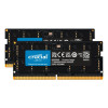 Crucial CT2K32G56C46S5 64GB (2 x 32GB) 5600 MHz DDR5 Laptop RAM