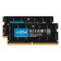 Crucial CT2K32G56C46S5 64GB (2 x 32GB) 5600 MHz DDR5 Laptop RAM