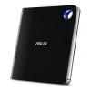 ASUS Slim External USB 3.1 BD-R/RW Optical Drive Blu-Ray Burner - Black