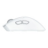 Razer DeathAdder V4 Pro Wireless 4500 DPI Optical Gaming Mouse - White