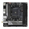 Asrock A 520M-ITX/ac mini ITX AMD A520 Motherboard