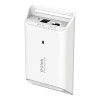 D-Link DPE-101GI Gigabit IEEE 802.3af RJ-45 In/Out 19.2W PoE Injector