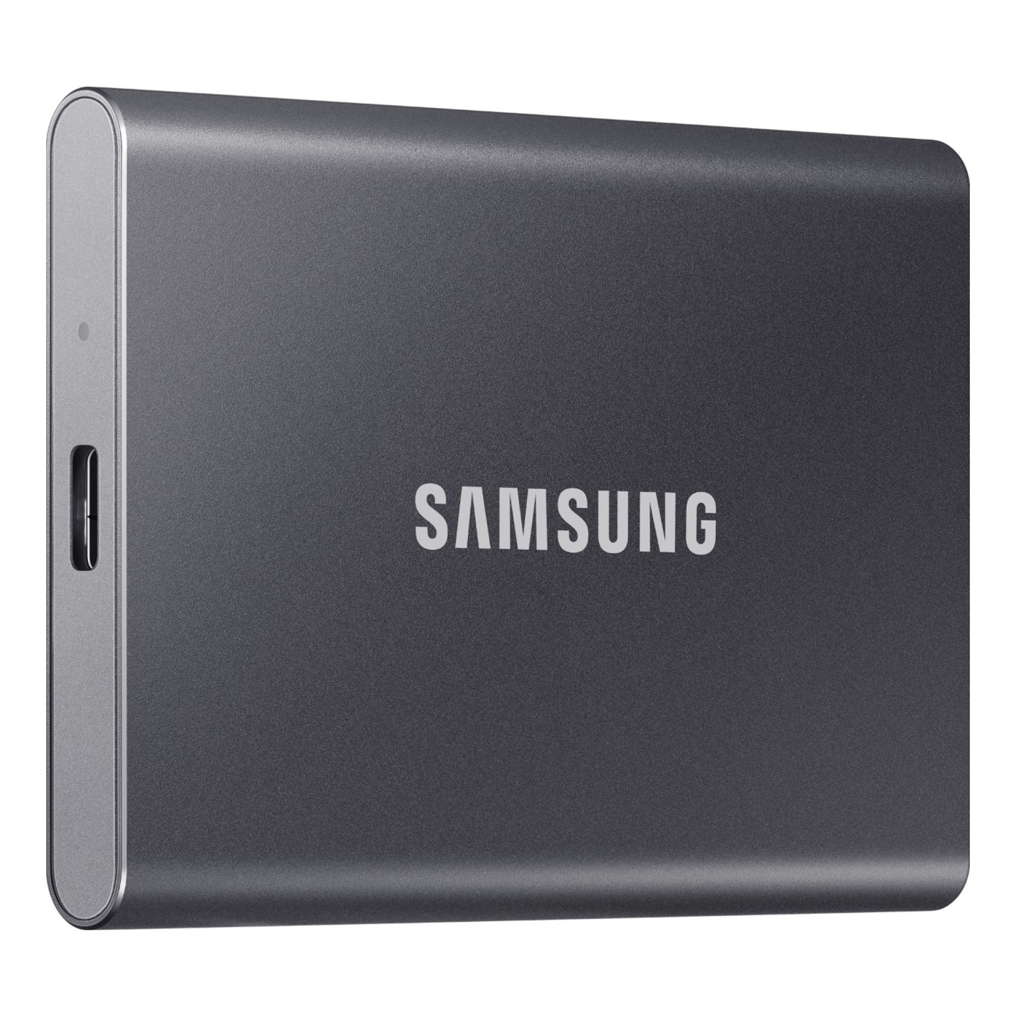 ひ*り様 【未使用】Samsung Portable SSD T7 2TB Samsung T7 2TB USB 3.2 Gen2 Type-C Portable SSD Grey
