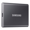 Samsung T7 2TB USB 3.2 Gen2 Type-C Portable SSD - Grey