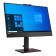 Lenovo ThinkVision T27hv-20 27" 2K Quad HD IPS 60Hz 4ms USB-C Docking Height Adjustable Conferencing Monitor with Speakers and Camera