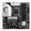 MSI B760M GAMING PLUS WIFI Intel LGA 1700 Micro ATX Motherboard