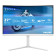 Philips 27M2C5201L 27" Curved Full HD 180Hz 1ms Freesync Ambiglow White Gaming Monitor