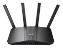 ASUS RT-BE82U BE6500 Dual-band 2.5 Gigabit Ethernet Wireless Router - Black