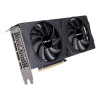 PNY NVIDIA GeForce RTX 4070 SUPER 12GB VERTO OC Dual Fan Ada Lovelace Graphics Card (VCG4070S12DFXPB1-O)