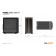 be quiet! Pure Base 500 FX ARGB Tempered Glass Mid Tower Gaming PC Case - Black