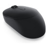 Dell Mobile Bluetooth Wireless Mouse 2.4GHz 1600 DPI Sensor - BlacK