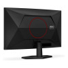 AOC G4 C27G42E 27" Curved Full HD 180Hz 0.5ms Gaming Monitor with Speakers