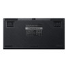 Razer BlackWidow V4 Pro RGB Green Switch Mechanical Gaming Keyboard - Black
