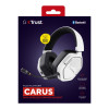 Trust GXT 493W Carus Wireless Stereo Gaming Headset - White
