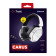 Trust GXT 493W Carus Wireless Stereo Gaming Headset - White