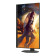 Refurbished - AOC U27G4R Dual Mode 320Hz 0.3ms FHD / 160Hz 0.5ms UHD 4K Height Adjustable Gaming Monitor