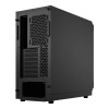 Fractal Design Focus 2 ATX Mid Tower Steel PC Case -Black