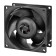 Arctic S8038-7K 80mm RPM Optimised Server Case Fan - Black 4 Pack