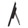 HANNspree HT161HNB 15.6" WXGA LED Ergonomic Smart Adjustable Stand 10-Point TouchScreen Monitor with Speakers