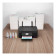Canon PIXMA G3590 2.7" LCD 3-in-1 Refillable MegaTank Wi-Fi Inkjet Printer
